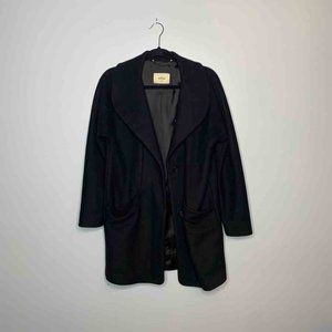 Wilfred - Long Wool Coat